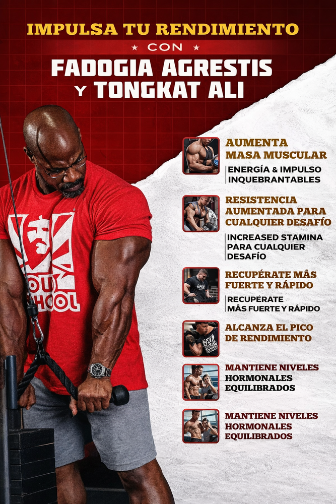 Turkesterone 60 Cápsulas – Rendimiento Deportivo y Apoyo Natural