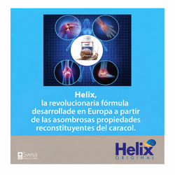 Helix Original Nutrelix 30 Cápsulas – Bienestar Articular y Movilidad