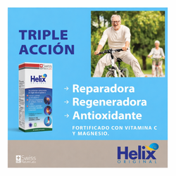 Helix Original Nutrelix 30 Cápsulas – Bienestar Articular y Movilidad