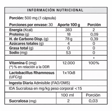 VitalFem Uricare 30 Cápsulas – Bienestar Urinario Femenino y Flora Intima