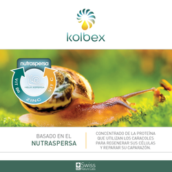Kolbex Proteína de Caracol 30 Cápsulas – Bienestar Articular y Movilidad