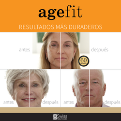 Agefit Serum Facial Anti-Edad – Efecto Tensor y Cuidado de la Piel