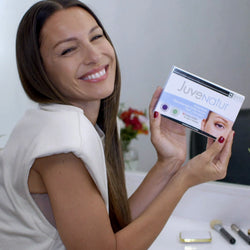 Juvenatur Rejuvenecedor Facial – Efecto Tensor y Cuidado del Contorno de Ojos