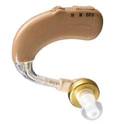 MicroEar Amplificador de Sonido Recargable x2 – Claridad Auditiva y Uso Diario