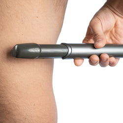 Trim-Max Recortadora Inalámbrica – Corte Preciso con Mango Extensible y LED