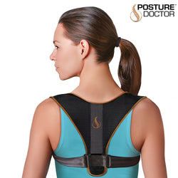 Posture Doctor Corrector de Postura – Soporte Espalda y Alineación Cómoda