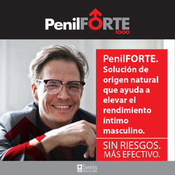 PenilForte Cápsulas Naturales – Energía y Bienestar Masculino Diario