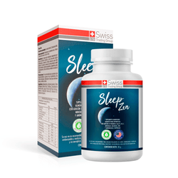 Sleep Zen Cápsulas – Descanso Nocturno y Relajación Natural