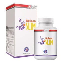 Balloon Slim 120 Cápsulas – Bienestar Digestivo y Apoyo Metabólico