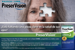 PreserVision AREDS 2 – Vitaminas para la Salud Ocular y Degeneración Macular | Fórmula Antioxidante con Luteína y Zeaxantina