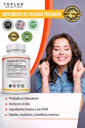 Vitamina C Liposomal 2100mg – Alta Absorción y Apoyo Antioxidante