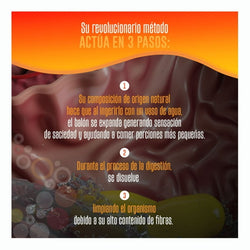 Balloon Slim 120 Cápsulas – Bienestar Digestivo y Apoyo Metabólico