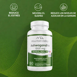 Ashwagandha1.000MG3 - Needify