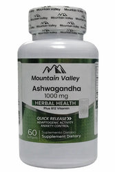 Ashwagandha1.000MG - Needify