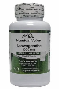 Ashwagandha1.000MG - Needify