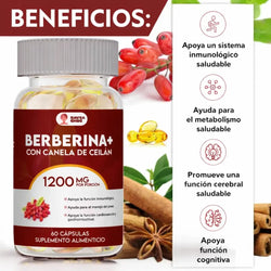 Berberina1200mgconCanela4 - Needify