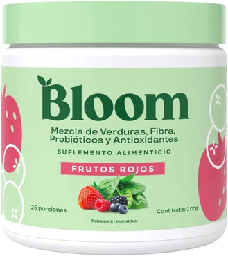 BloomJugoVerde - Needify