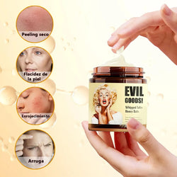 Evil Goods Bálsamo Sebo y Miel de Manuka – Hidratación Natural Multiusos