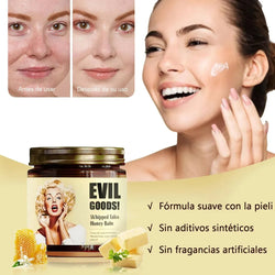 Evil Goods Bálsamo Sebo y Miel de Manuka – Hidratación Natural Multiusos