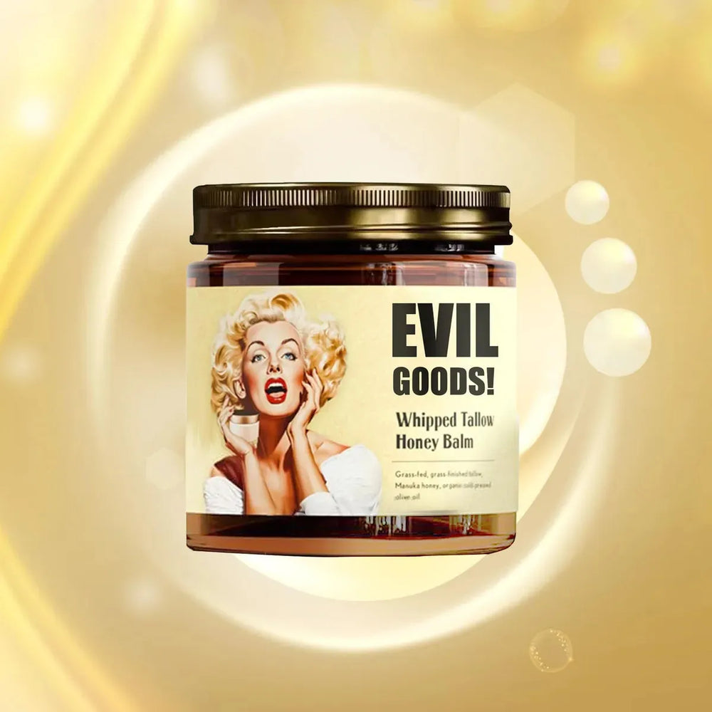 Evil Goods Bálsamo Sebo y Miel de Manuka – Hidratación Natural Multiusos