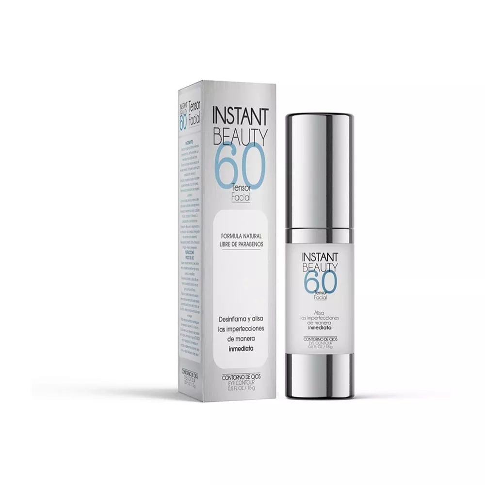 Instant Beauty Contorno de Ojos – Efecto Tensor y Apariencia Reafirmante
