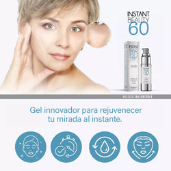 Instant Beauty Contorno de Ojos – Efecto Tensor y Apariencia Reafirmante
