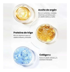 Karseell Botox Capilar Profesional – Tratamiento Reparador Intensivo con Colágeno para Cabello Dañado y Sin Frizz