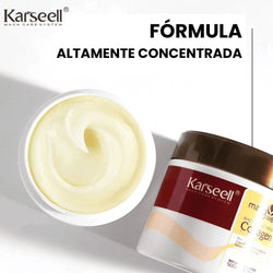 Karseell Botox Capilar Profesional – Tratamiento Reparador Intensivo con Colágeno para Cabello Dañado y Sin Frizz