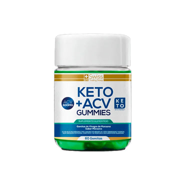 Keto Plus Gomitas Vinagre de Manzana – Energía y Apoyo Metabólico Natural