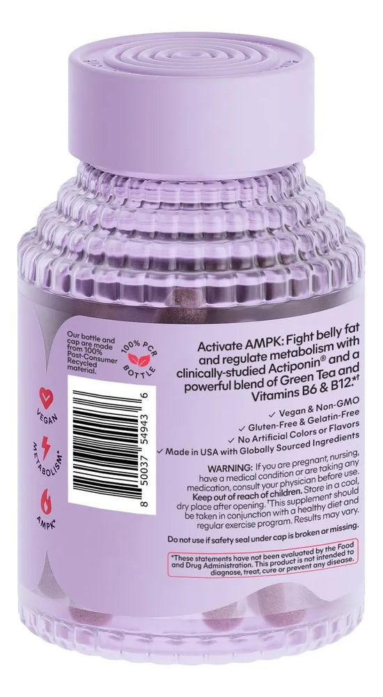Lemme Burn – Suplemento Metabólico Natural para Energía, Apoyo en Pérdida de Peso y Control del Apetito