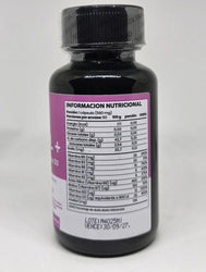 Mio-Inositol+ – Suplemento para Equilibrio Hormonal Femenino | Apoyo para SOP, Fertilidad y Regulación del Ciclo Menstrual