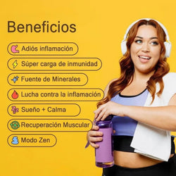 Miracle Moo Calostro Bovino – Suplemento Natural para Apoyo Inmunológico y Salud Intestinal