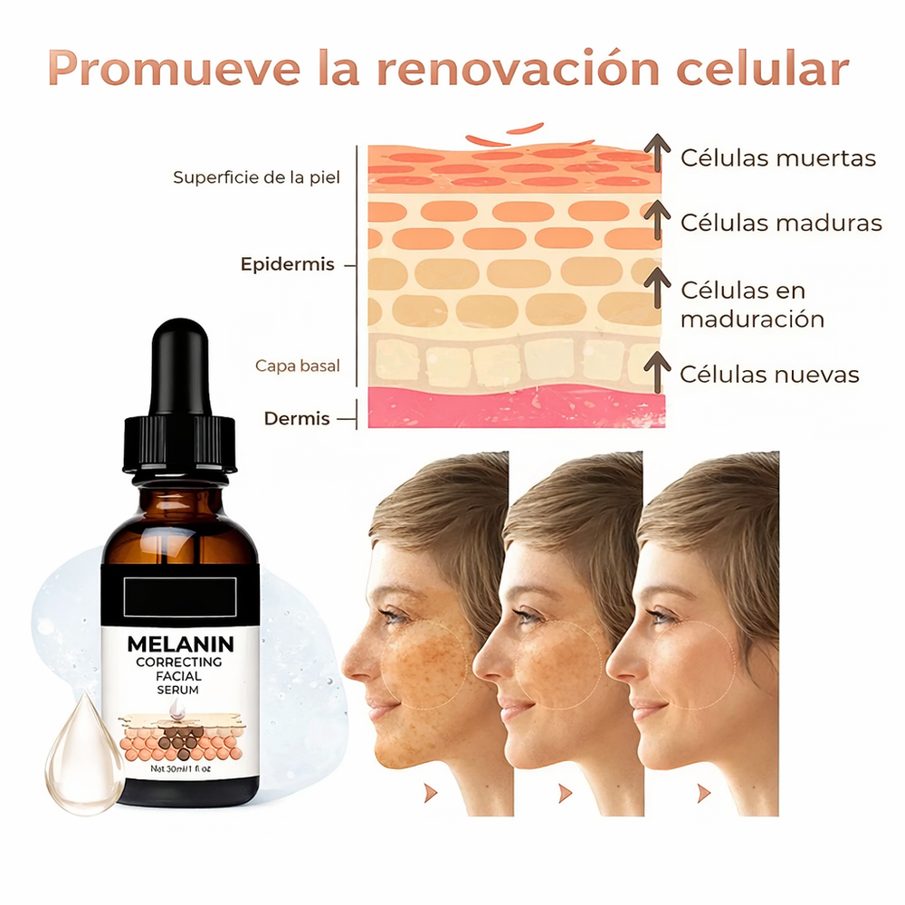 Serum Facial Vitamina C y Arbutina – Iluminación y Tono Uniforme