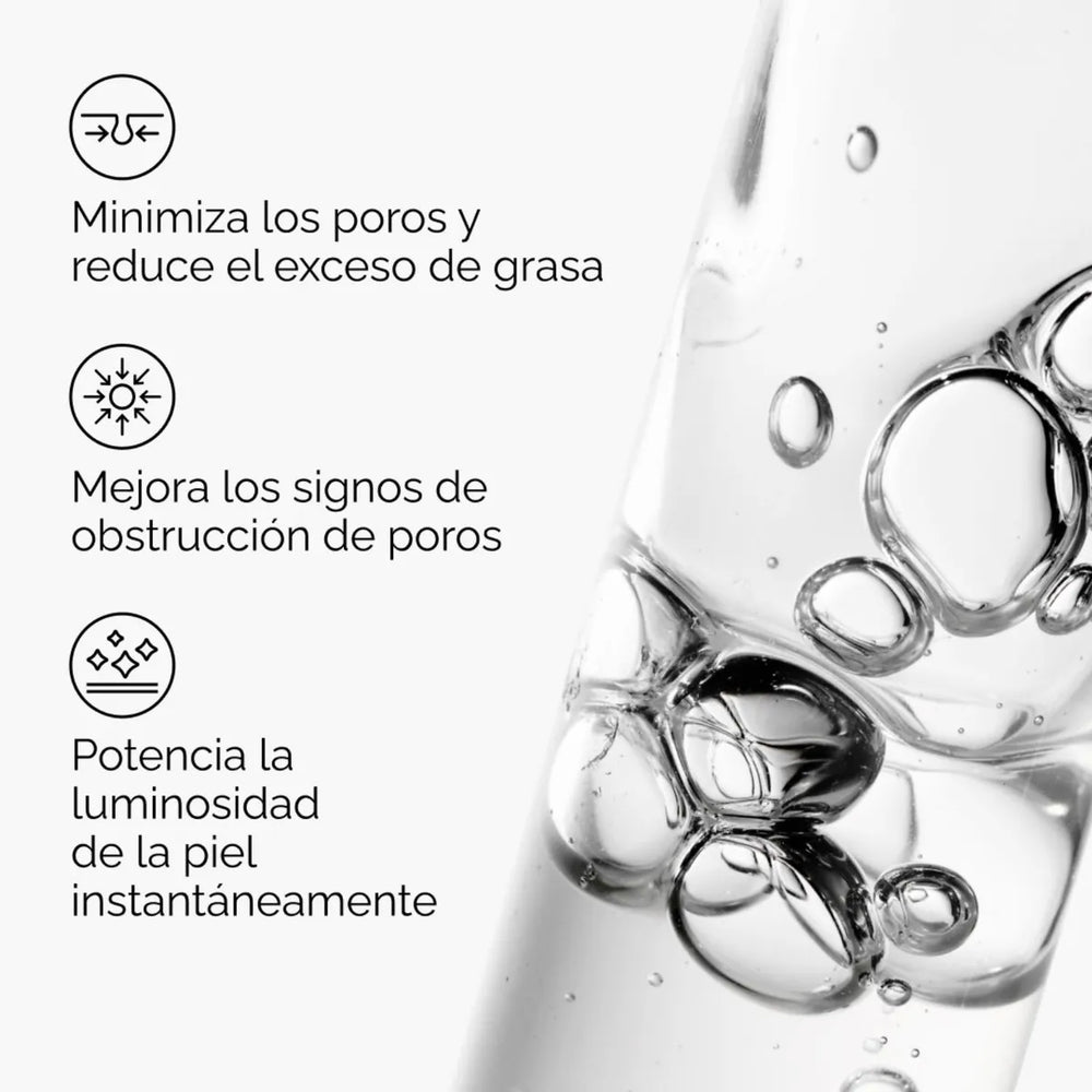 The Ordinary Niacinamide 10% + Zinc 1% – Sérum Facial Equilibrante y Control de Grasa