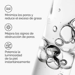 The Ordinary Niacinamide 10% + Zinc 1% – Sérum Facial Equilibrante y Control de Grasa