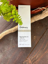 The Ordinary Niacinamide 10% + Zinc 1% – Sérum Facial Equilibrante y Control de Grasa