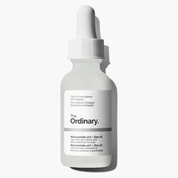 The Ordinary Niacinamide 10% + Zinc 1% – Sérum Facial Equilibrante y Control de Grasa