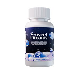 Sweet Dream Cápsulas – Suplemento Natural para Apoyar el Sueño Profundo y la Relajación Nocturna