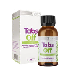 Tabs Off Thuja 15 ml – Cuidado de Imperfecciones y Bienestar de la Piel
