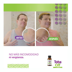 Tabs Off Thuja 15 ml – Cuidado de Imperfecciones y Bienestar de la Piel