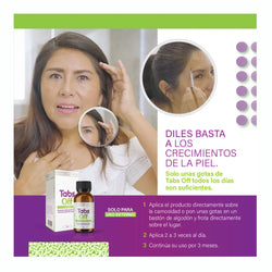 Tabs Off Thuja 15 ml – Cuidado de Imperfecciones y Bienestar de la Piel