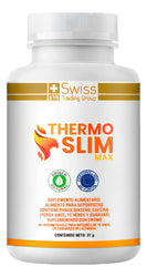 Thermo Slim Max Cápsulas – Energía Natural y Apoyo Metabólico Diario