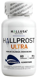 Hellprost Ultra – Suplemento Natural para la Salud de la Próstata y Función Urinaria Masculina | Apoyo Prostático Avanzado