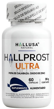 Hellprost Ultra – Suplemento Natural para la Salud de la Próstata y Función Urinaria Masculina | Apoyo Prostático Avanzado